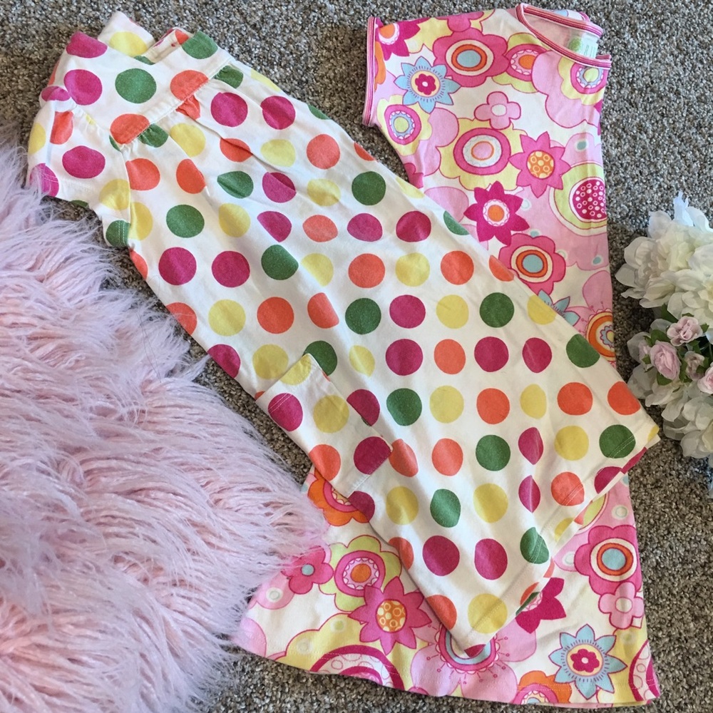 Girls cotton dress - Picture 4 of 4